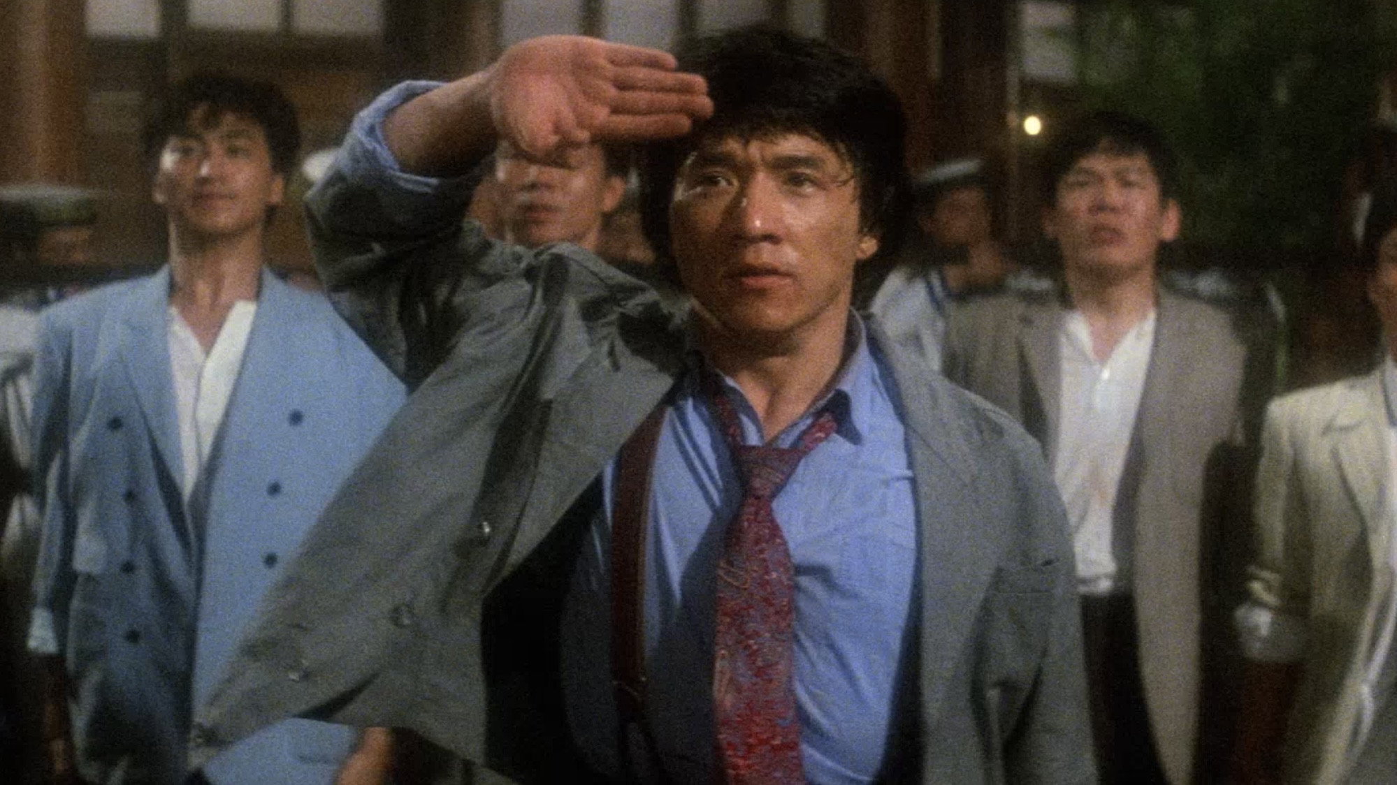 'A' gai wak 2 scene photo