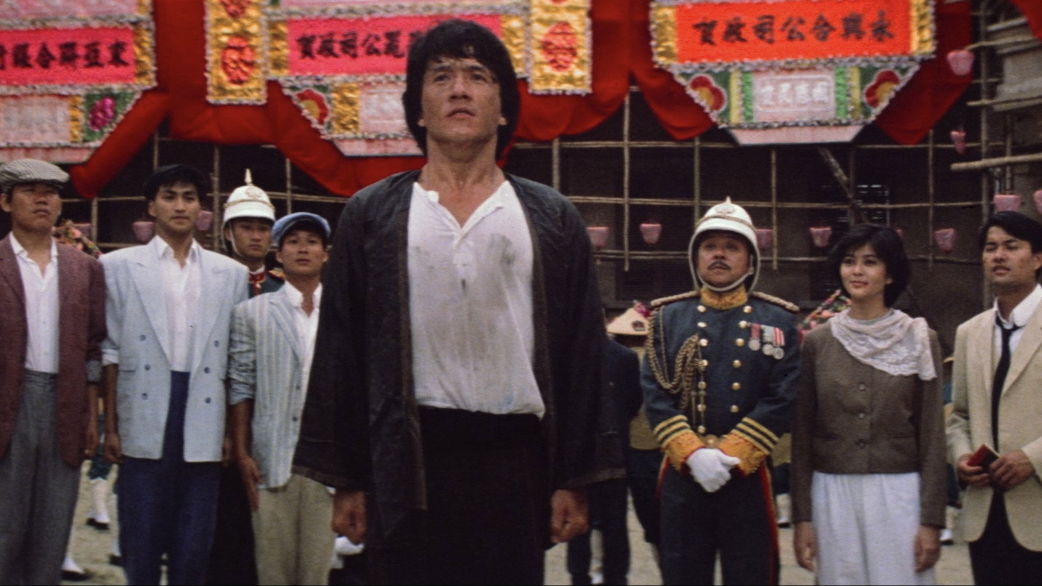 'A' gai wak 2 scene photo