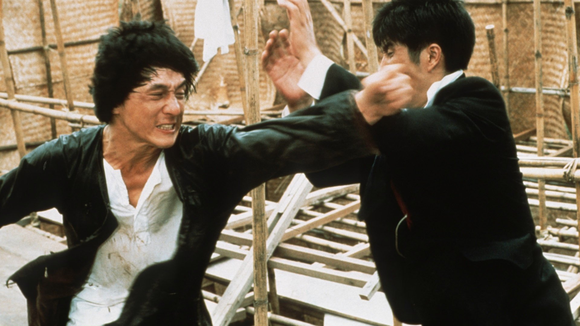 'A' gai wak 2 scene photo