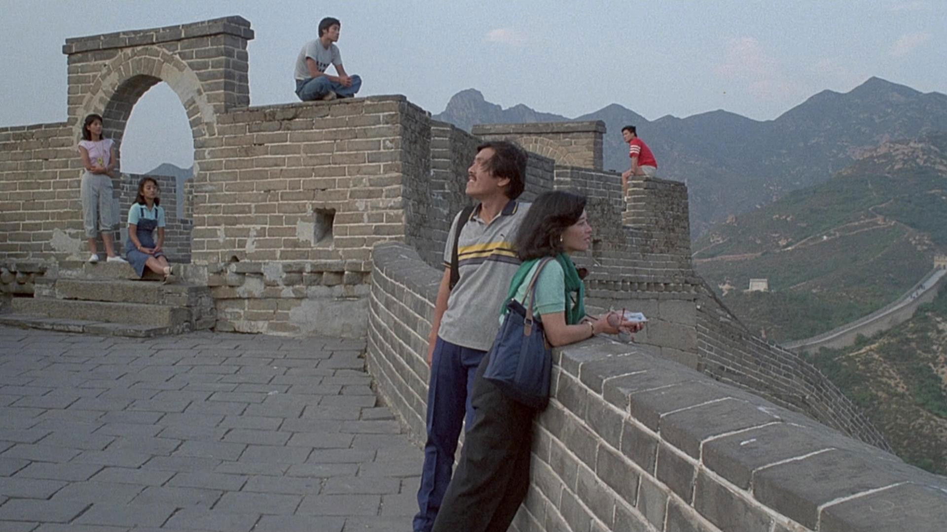 A Great Wall scene photo