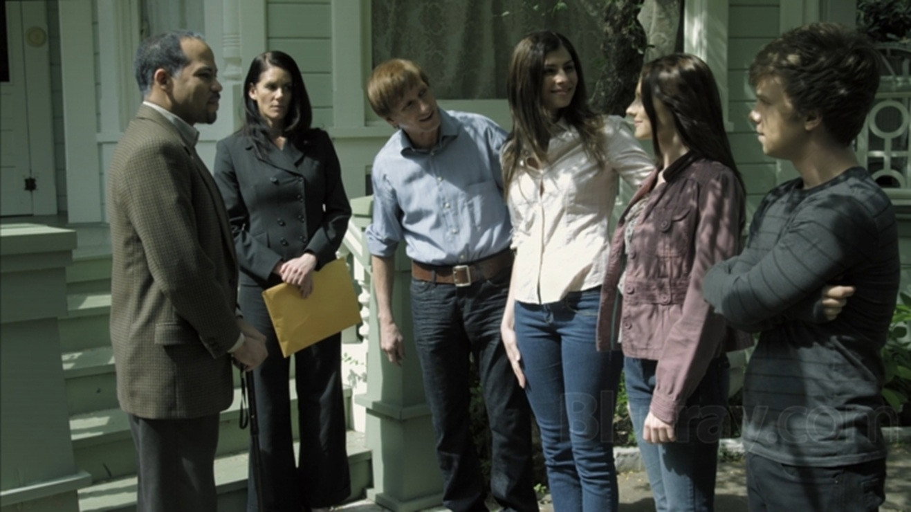 A Haunting in Salem scene photo