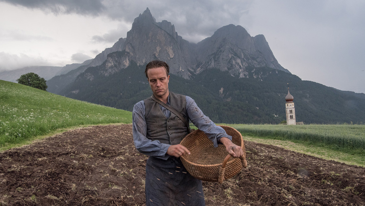 A Hidden Life scene photo