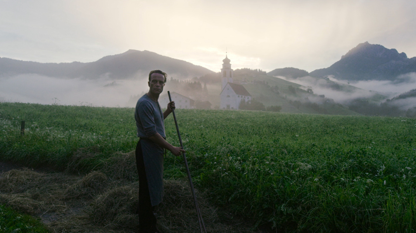A Hidden Life scene photo