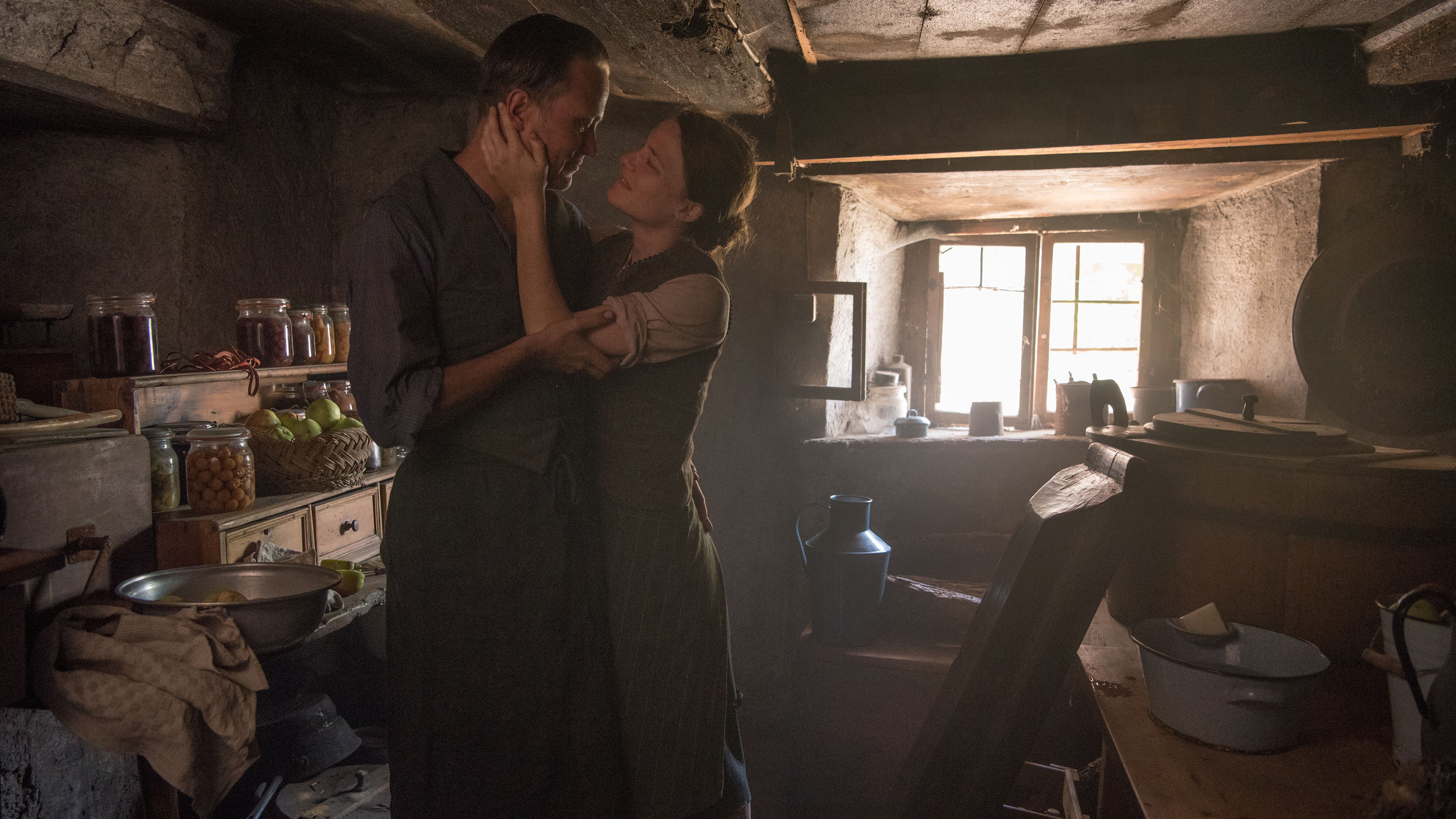 A Hidden Life scene photo