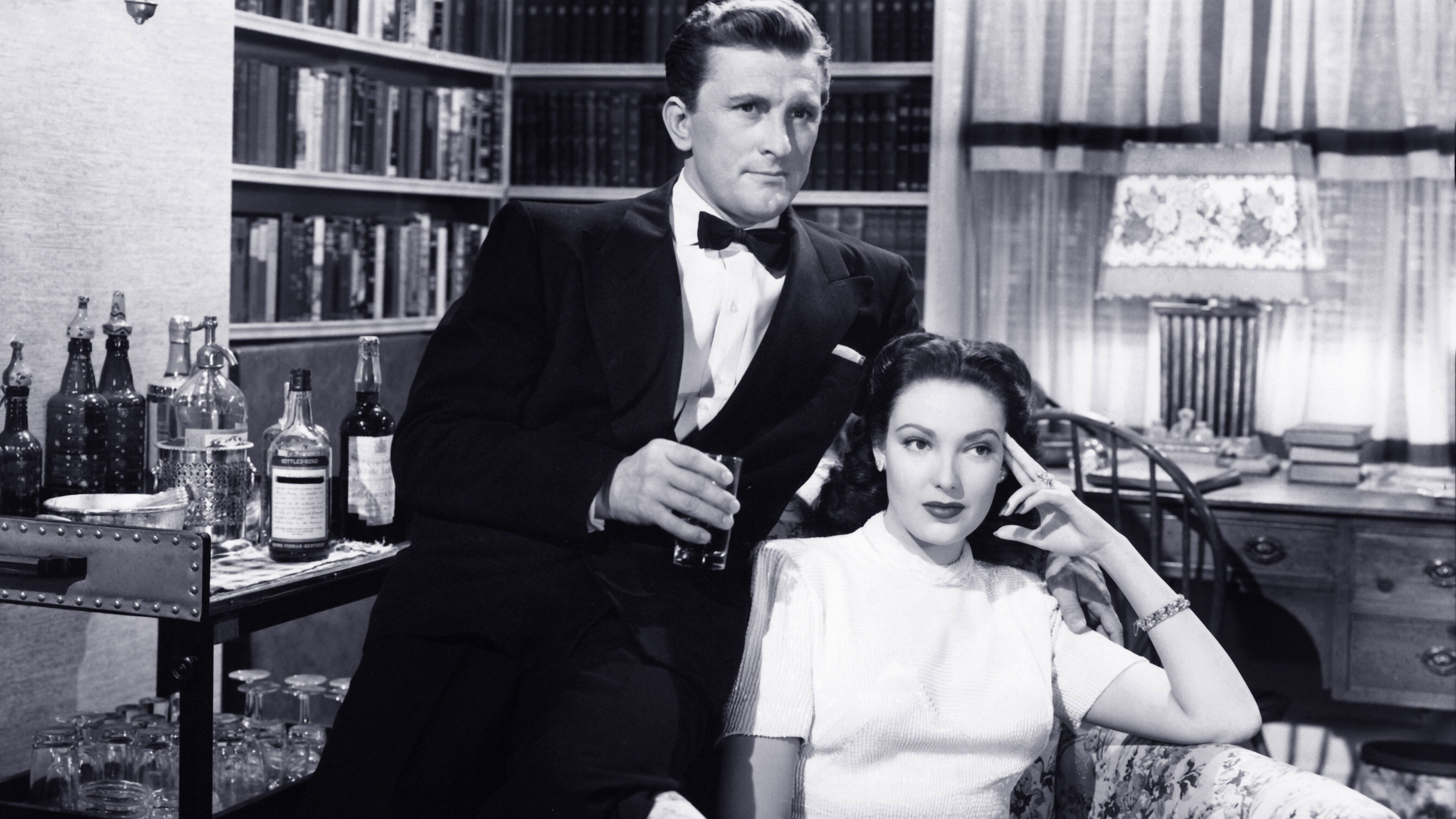 A Letter to Three Wives scene photo
