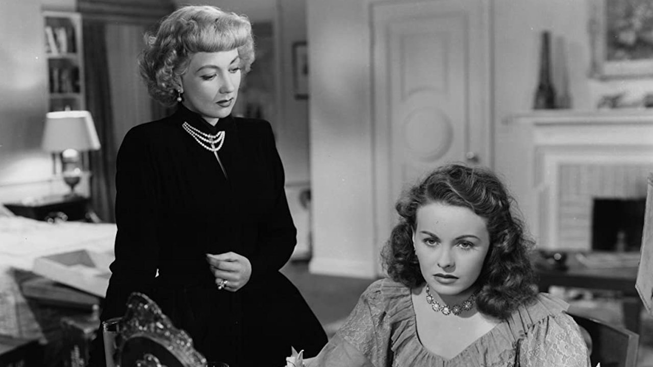 A Letter to Three Wives scene photo