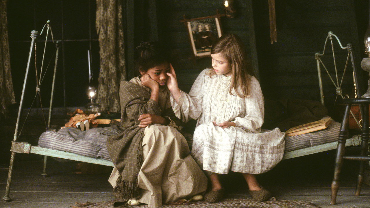 A Little Princess scene photo