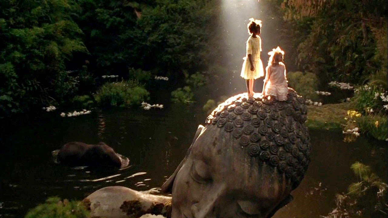 A Little Princess scene photo