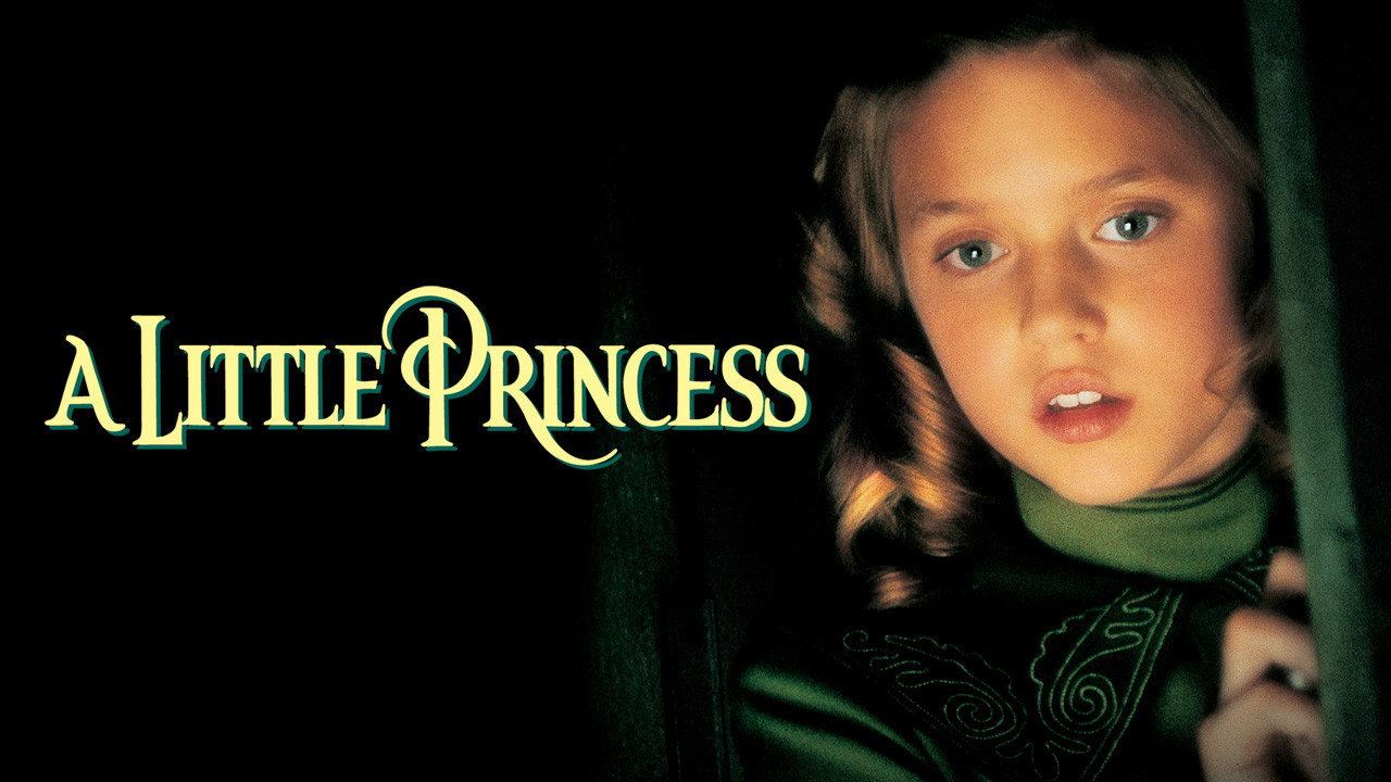 A Little Princess scene photo