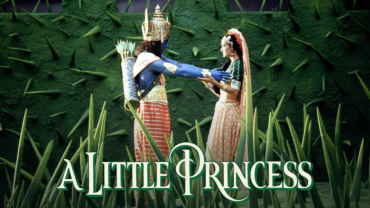 A Little Princess scene photo