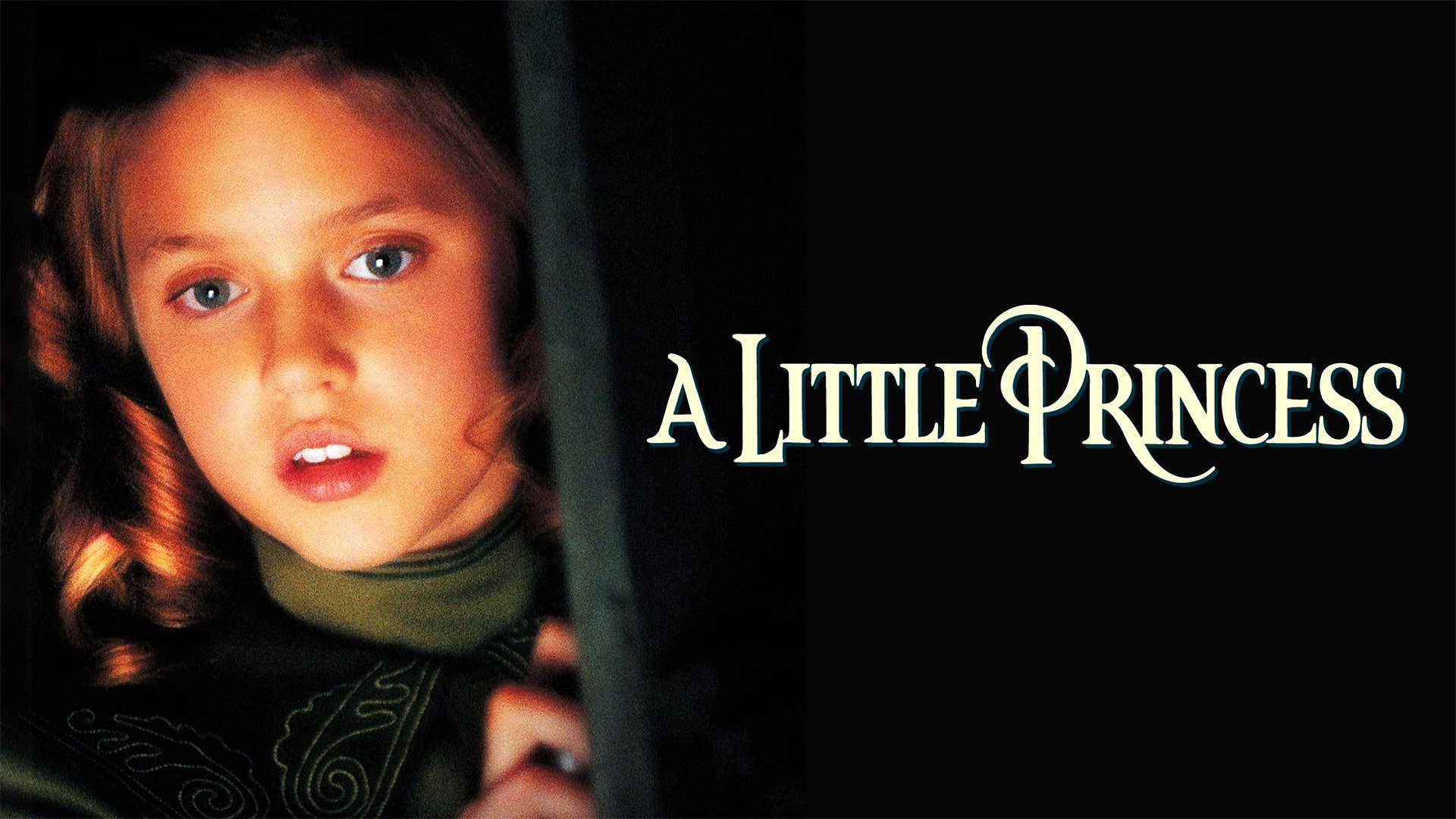 A Little Princess scene photo