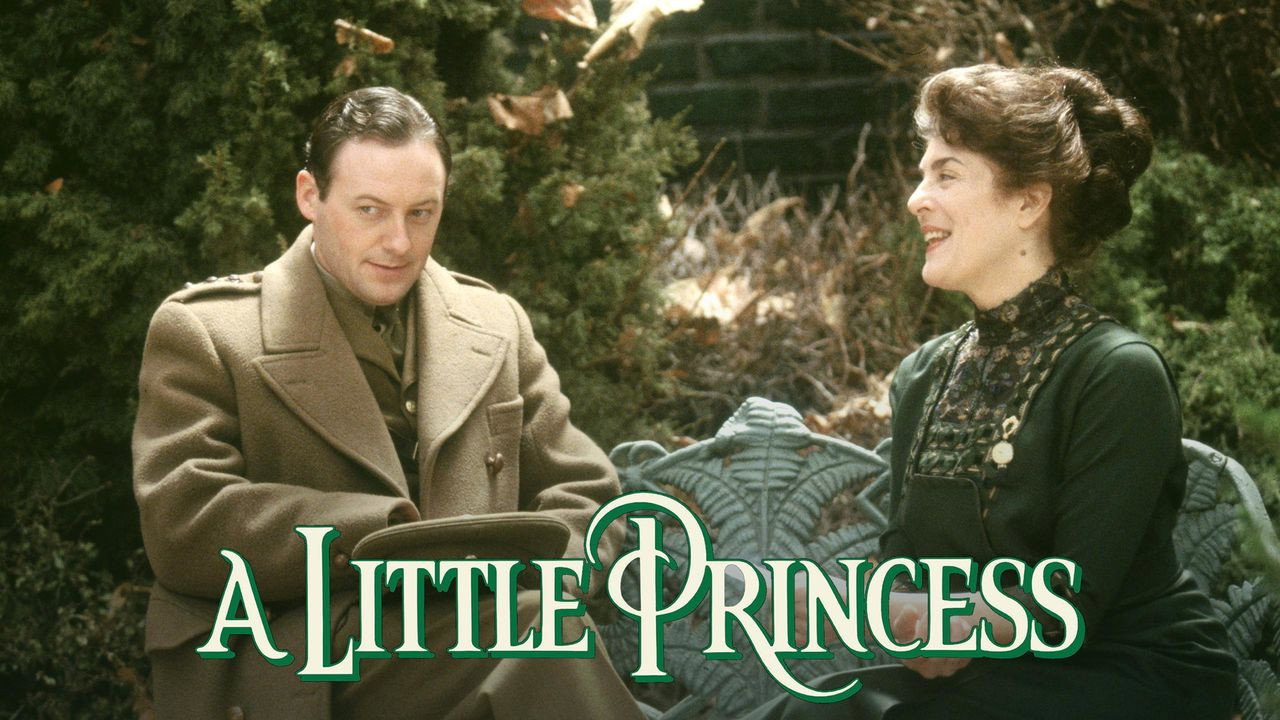 A Little Princess scene photo