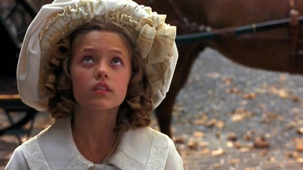 A Little Princess scene photo