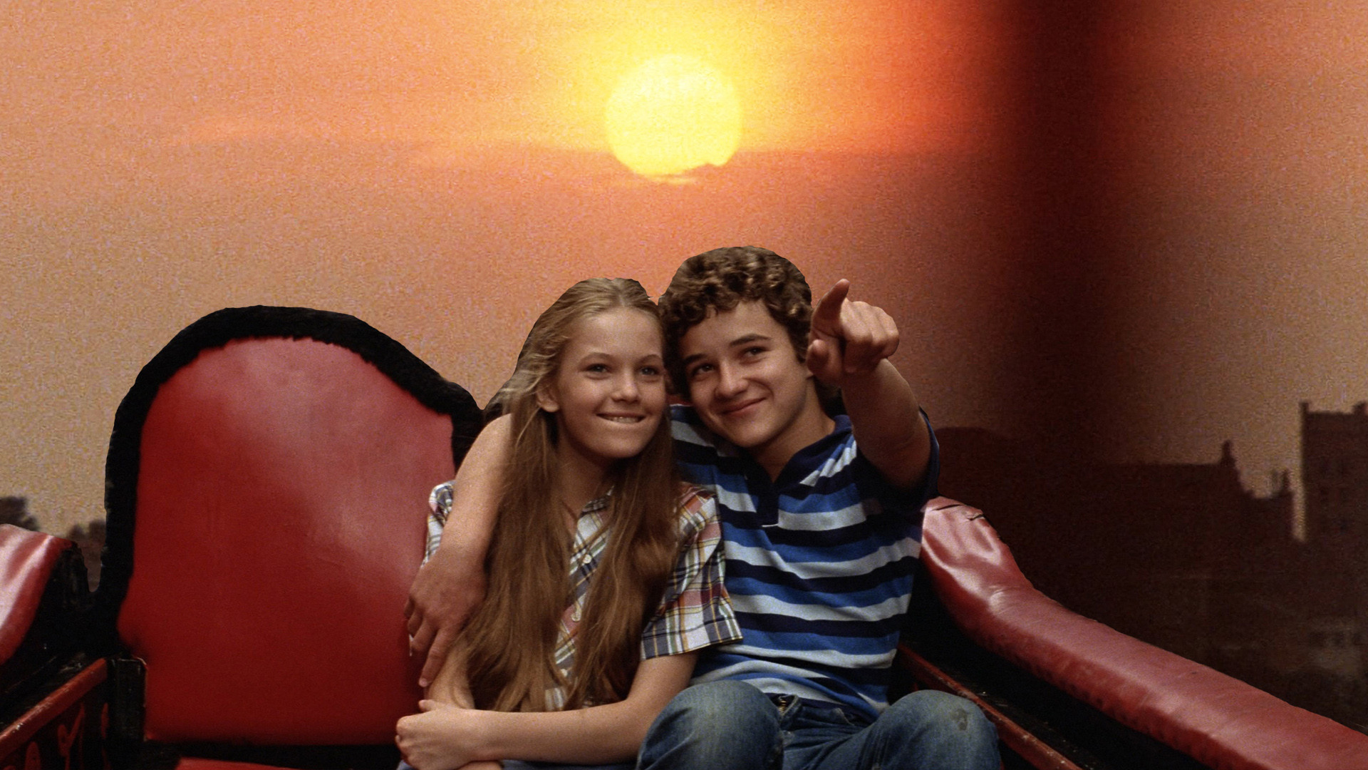 A Little Romance scene photo