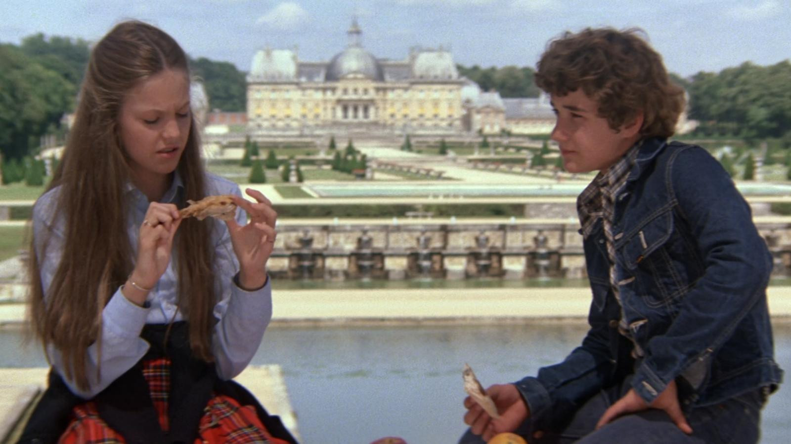 A Little Romance scene photo