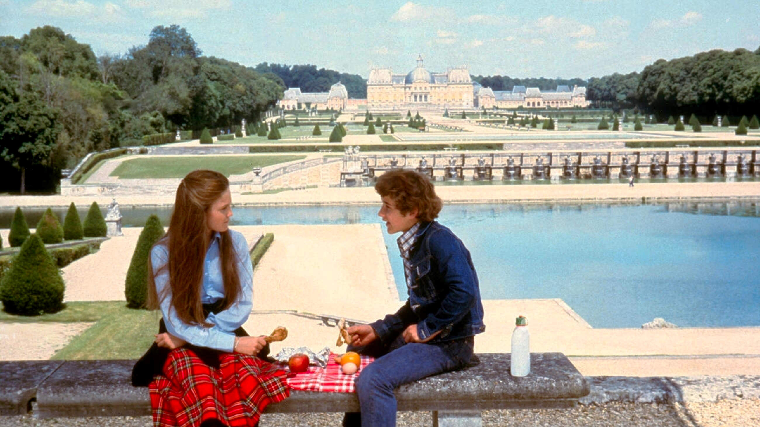 A Little Romance scene photo