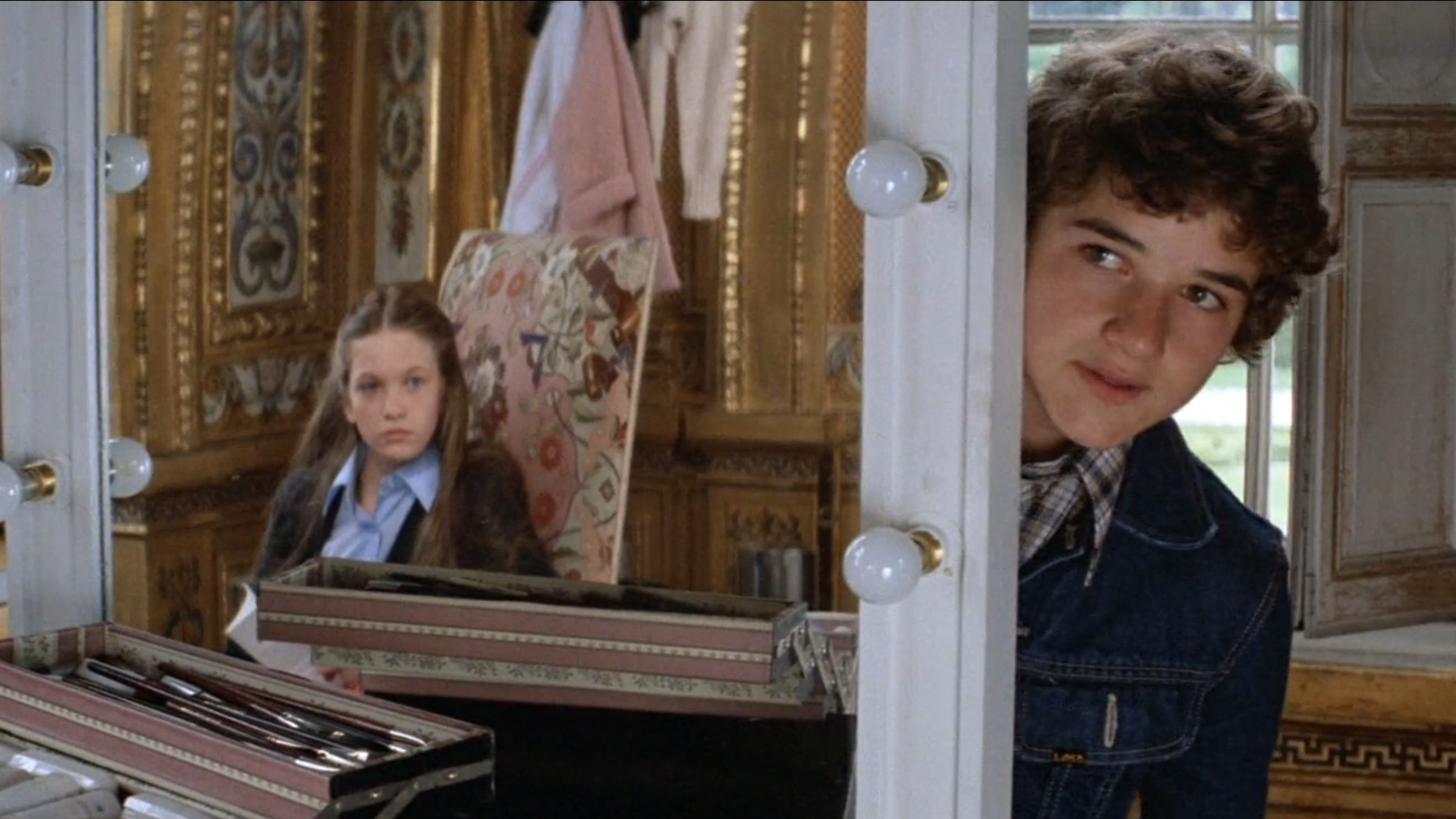 A Little Romance scene photo