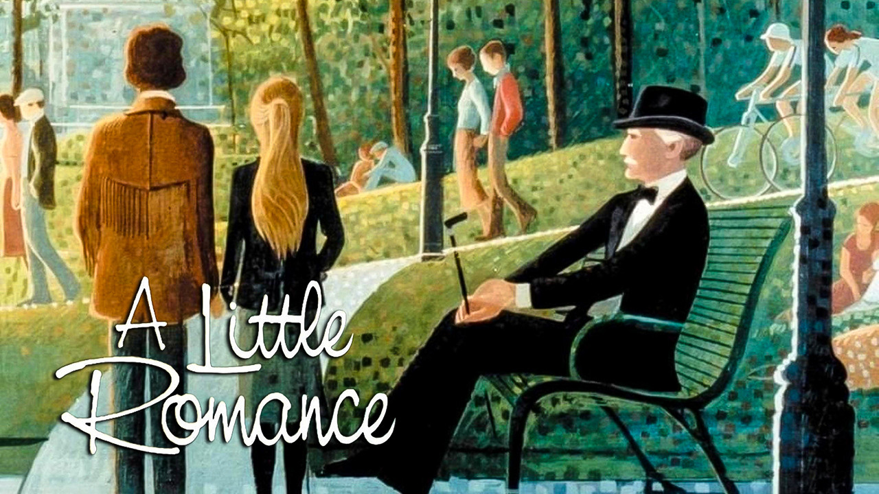 A Little Romance scene photo