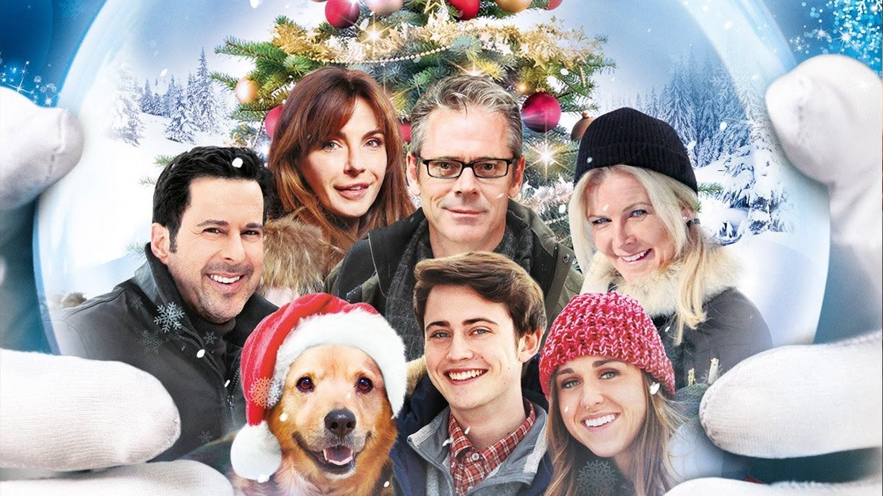 A Magic Christmas scene photo