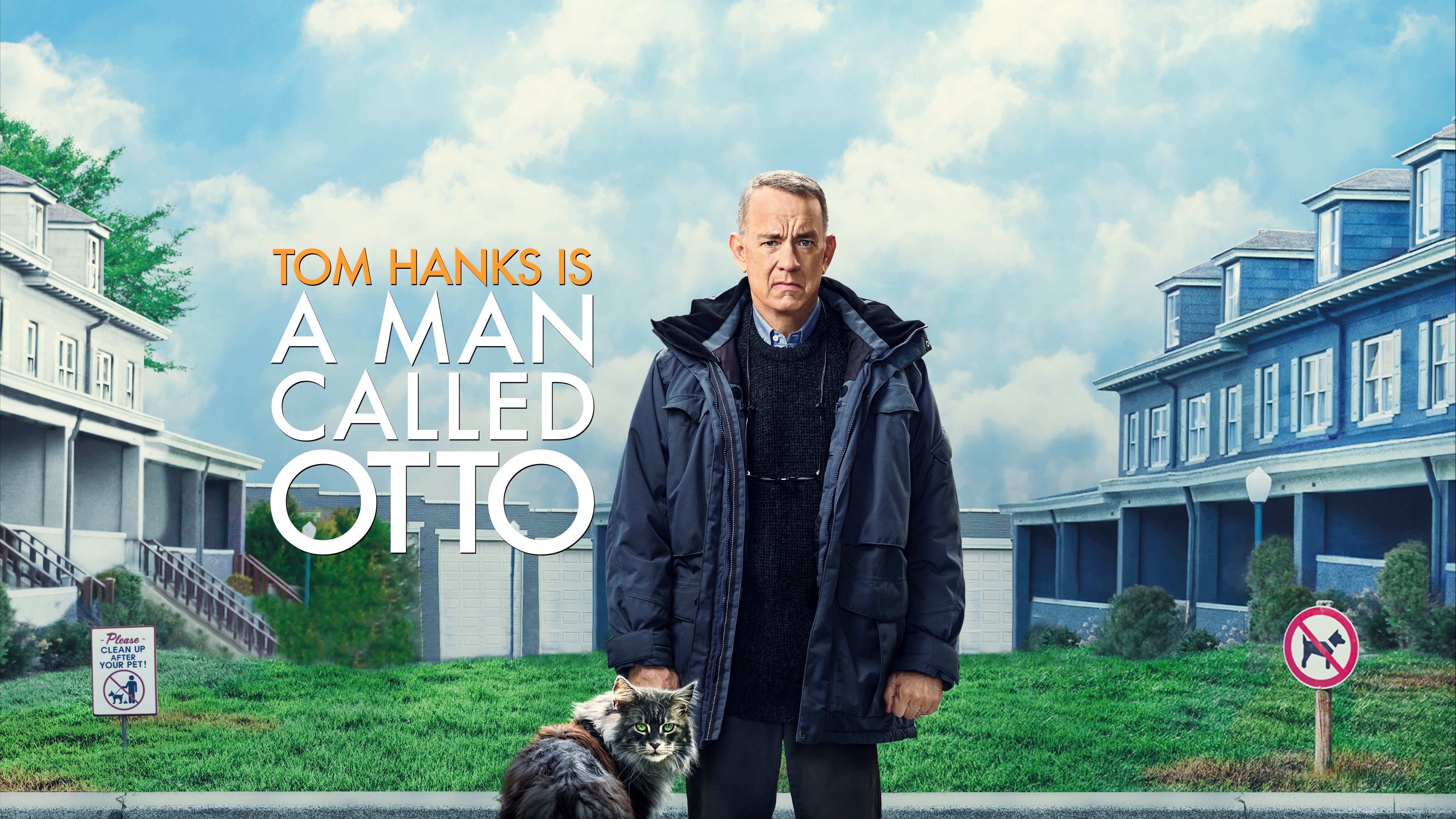 A Man Called Otto scene photo