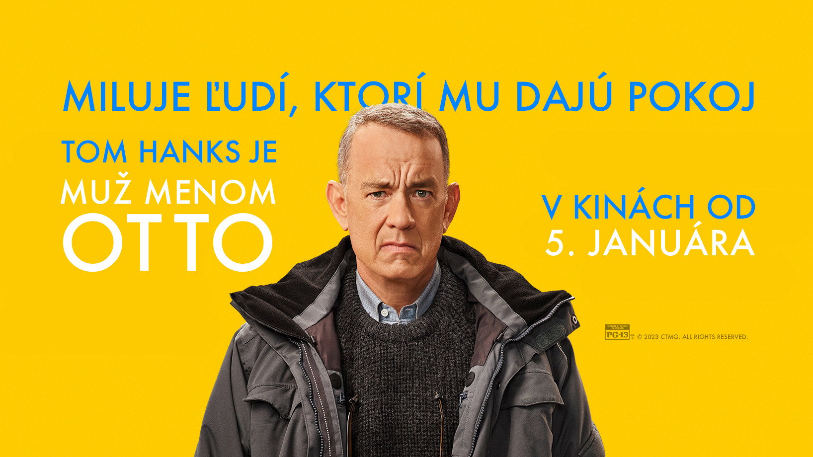 A Man Called Otto scene photo