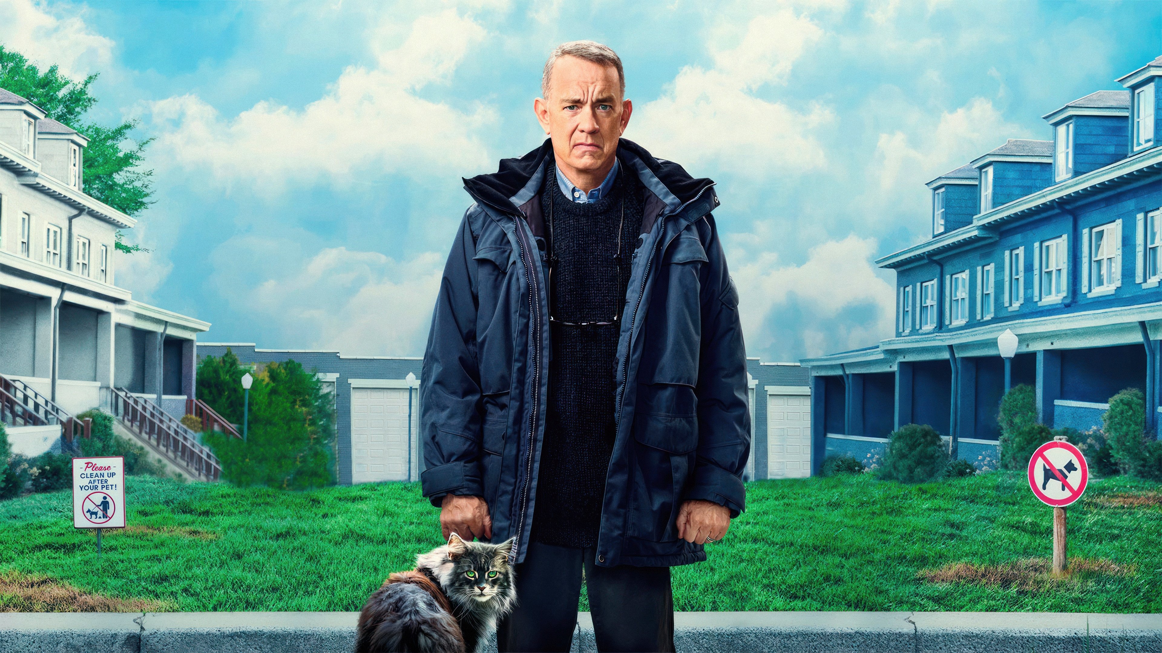 A Man Called Otto scene photo