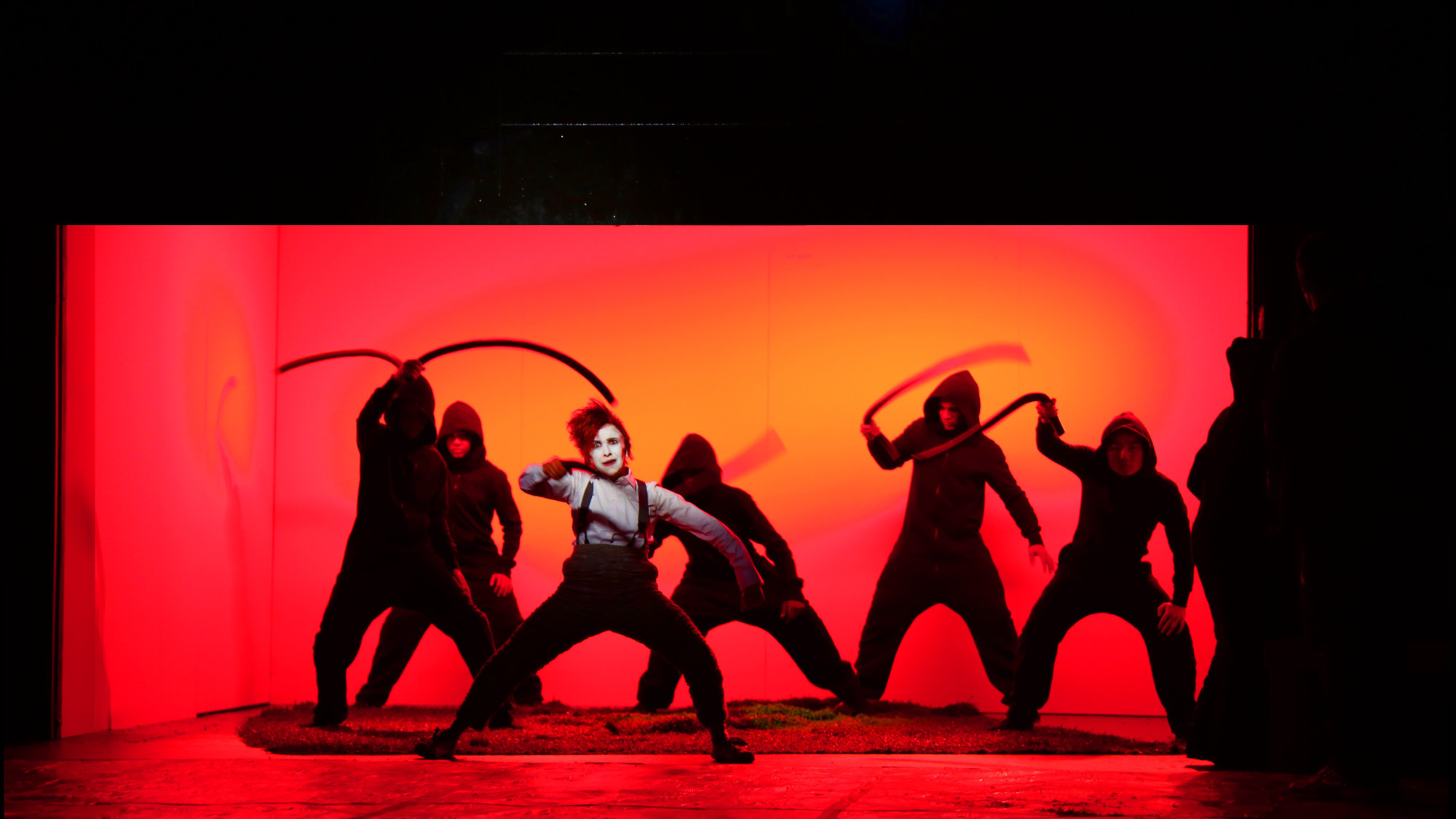 A Midsummer Night's Dream scene photo