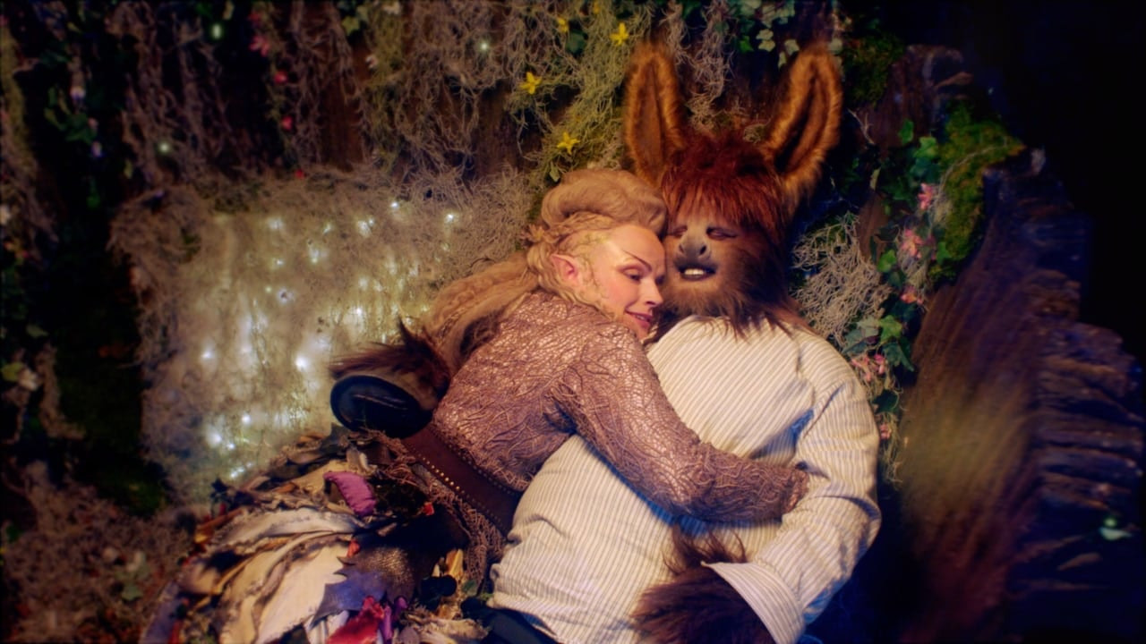A Midsummer Night's Dream scene photo