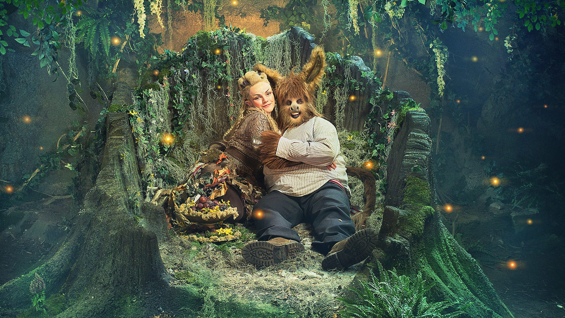 A Midsummer Night's Dream scene photo