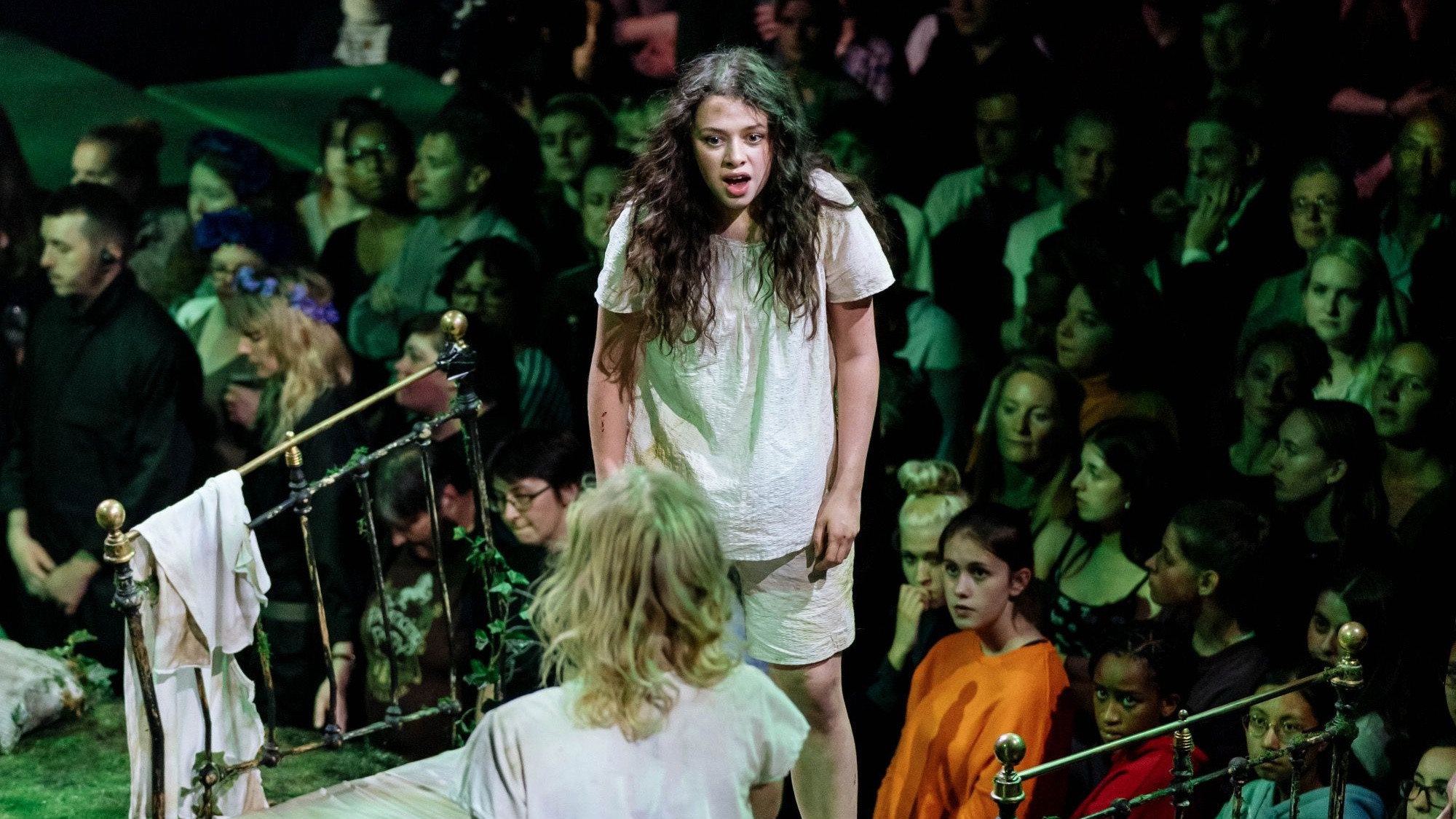 A Midsummer Night's Dream scene photo