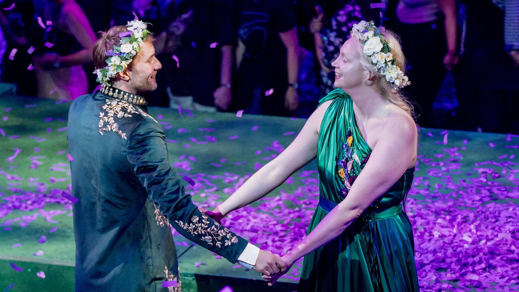 A Midsummer Night's Dream scene photo