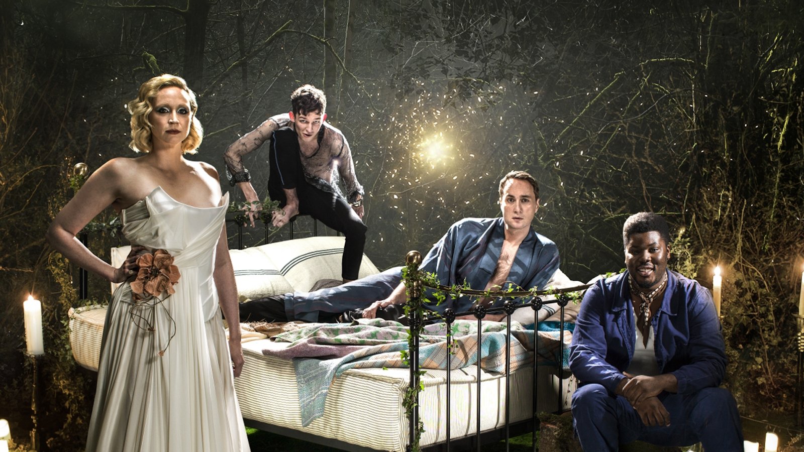 A Midsummer Night's Dream scene photo