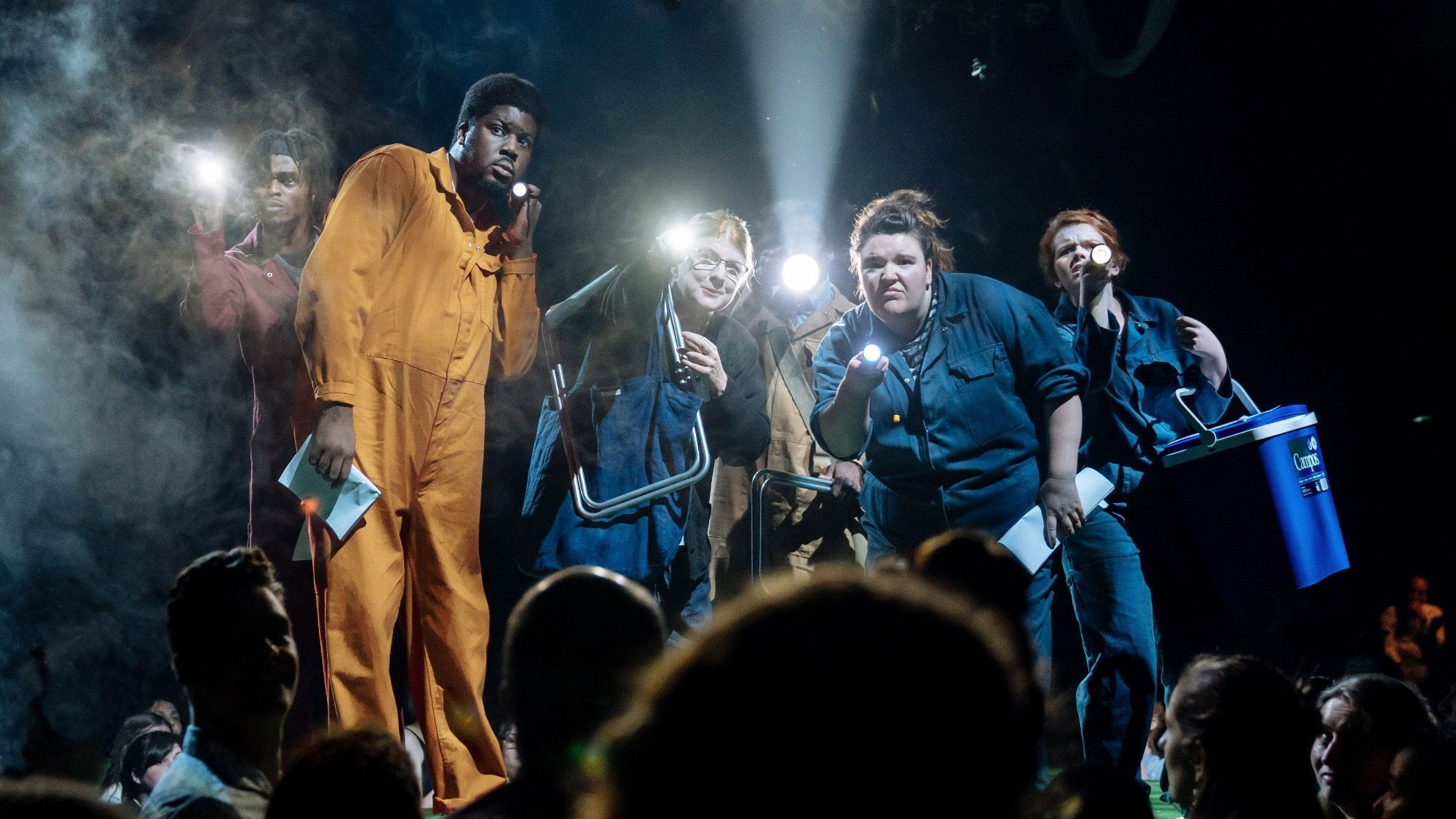 A Midsummer Night's Dream scene photo