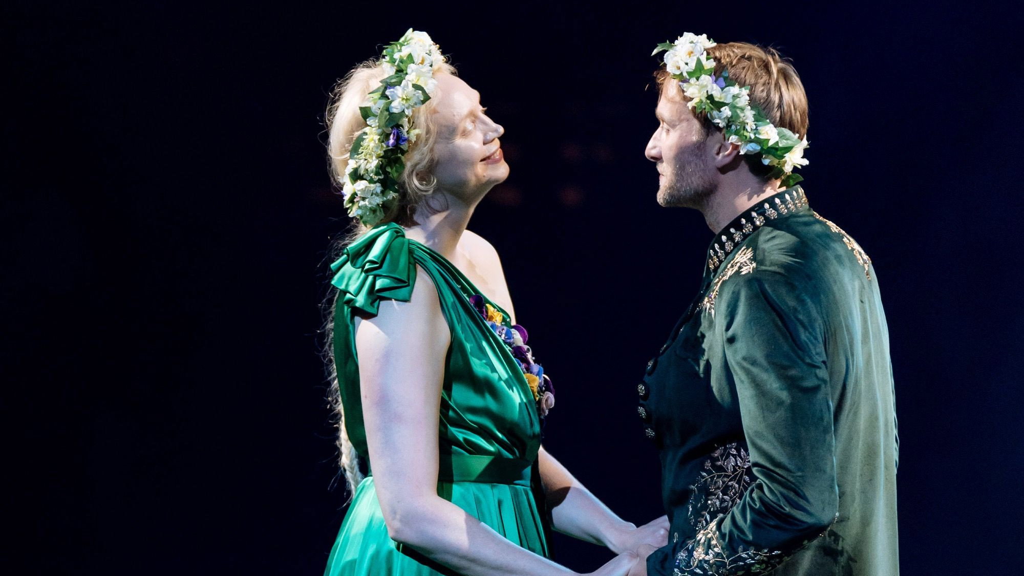 A Midsummer Night's Dream scene photo
