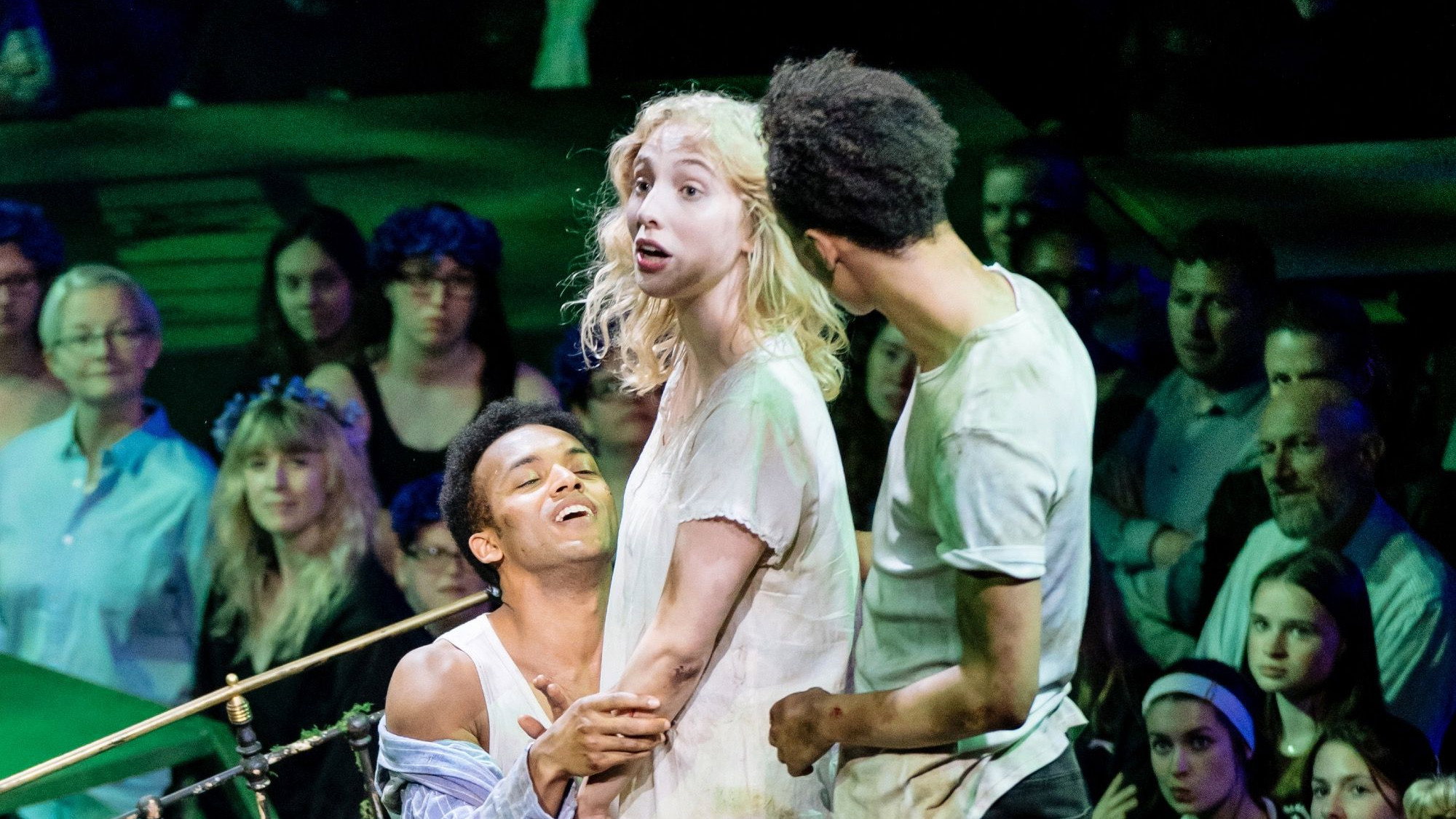 A Midsummer Night's Dream scene photo