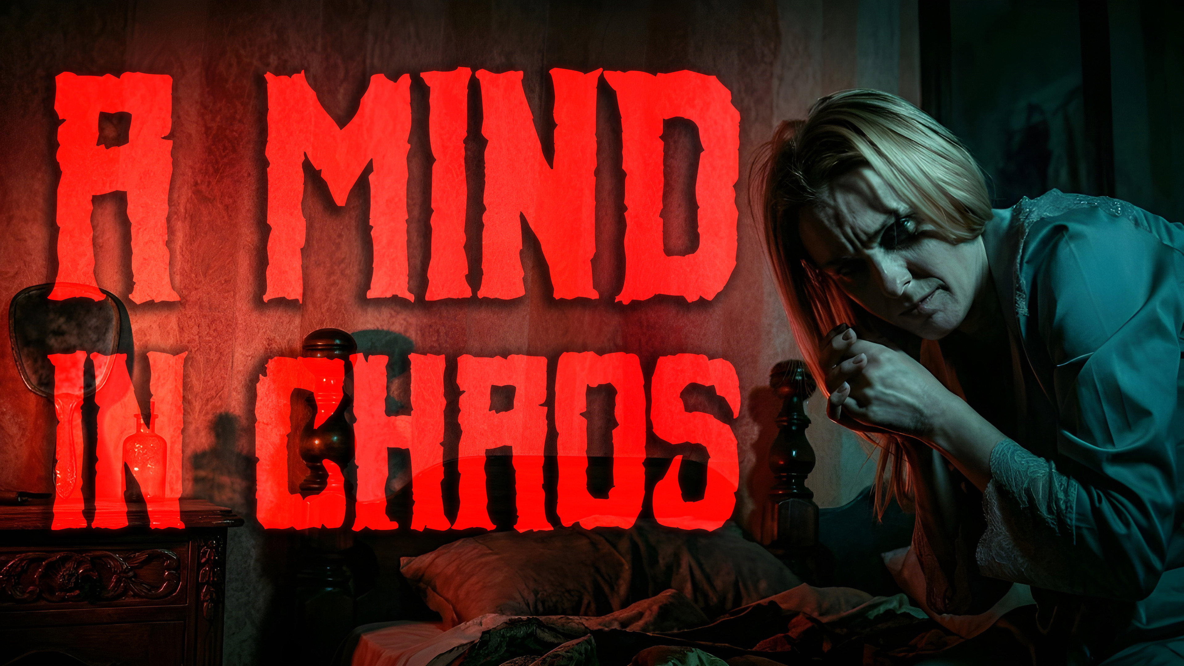 A Mind in Chaos scene photo