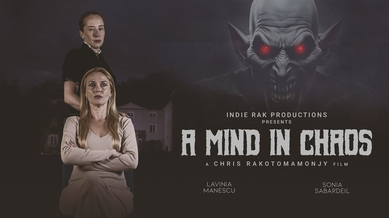 A Mind in Chaos scene photo