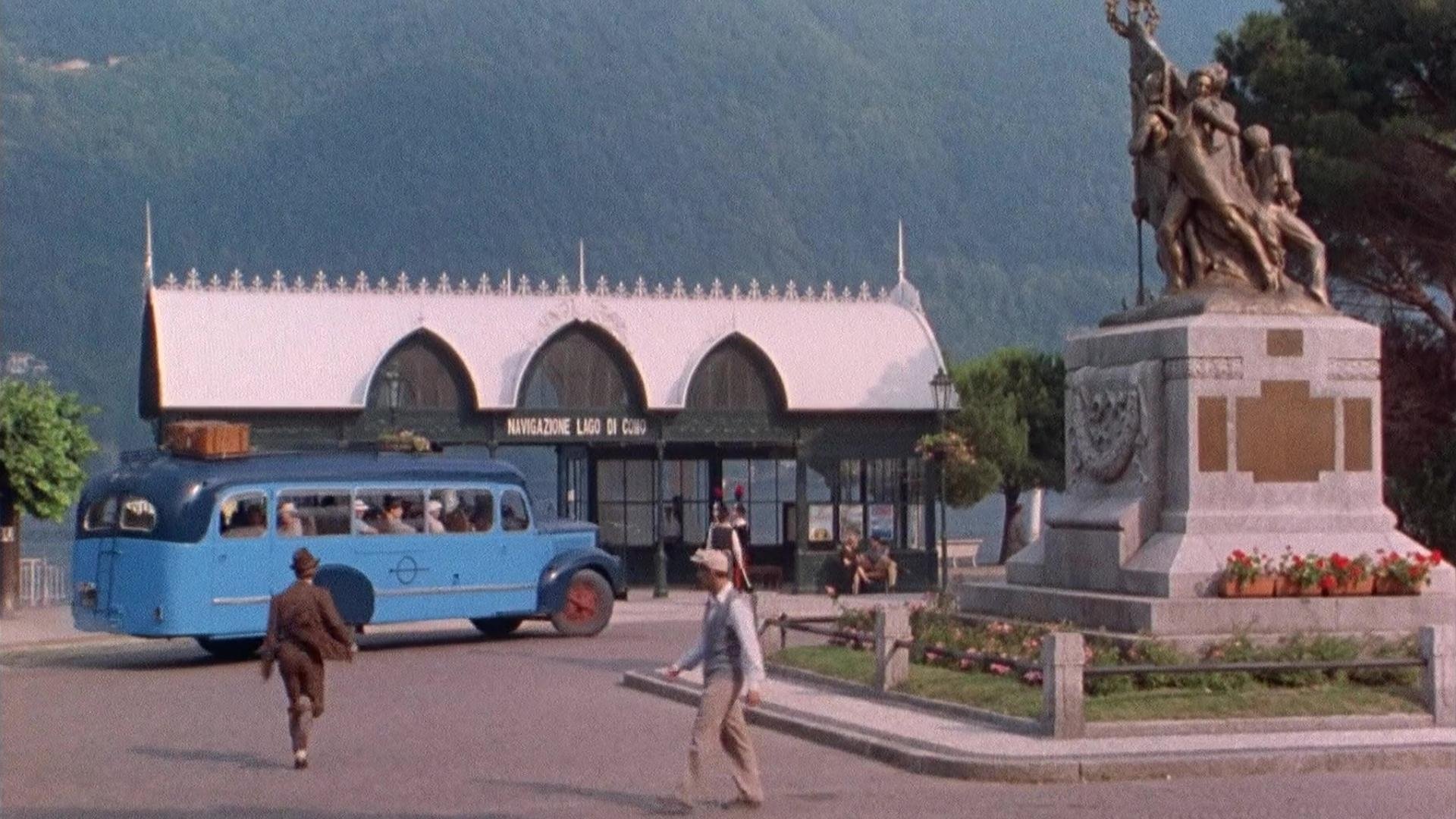 A Month by the Lake scene photo