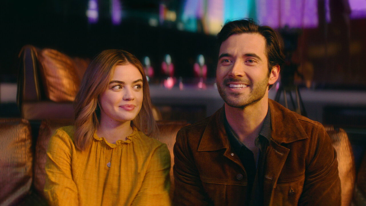 A Nice Girl Like You scene photo