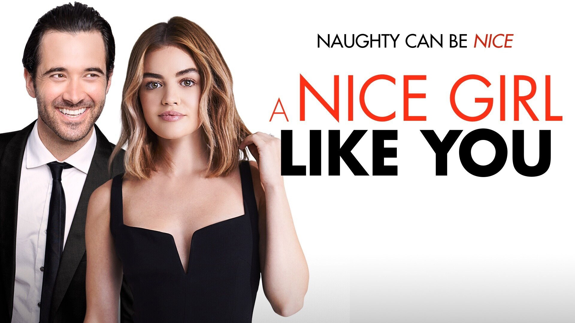 A Nice Girl Like You scene photo