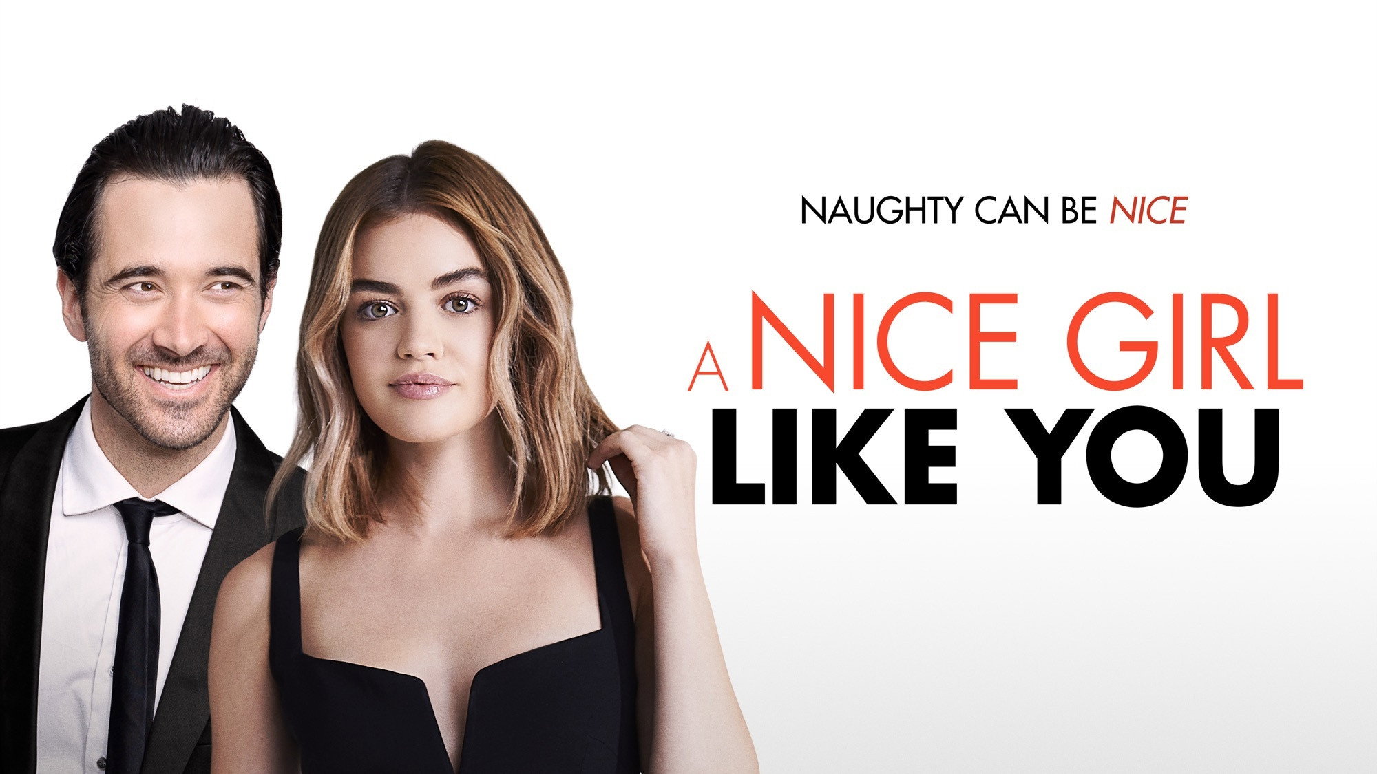 A Nice Girl Like You scene photo