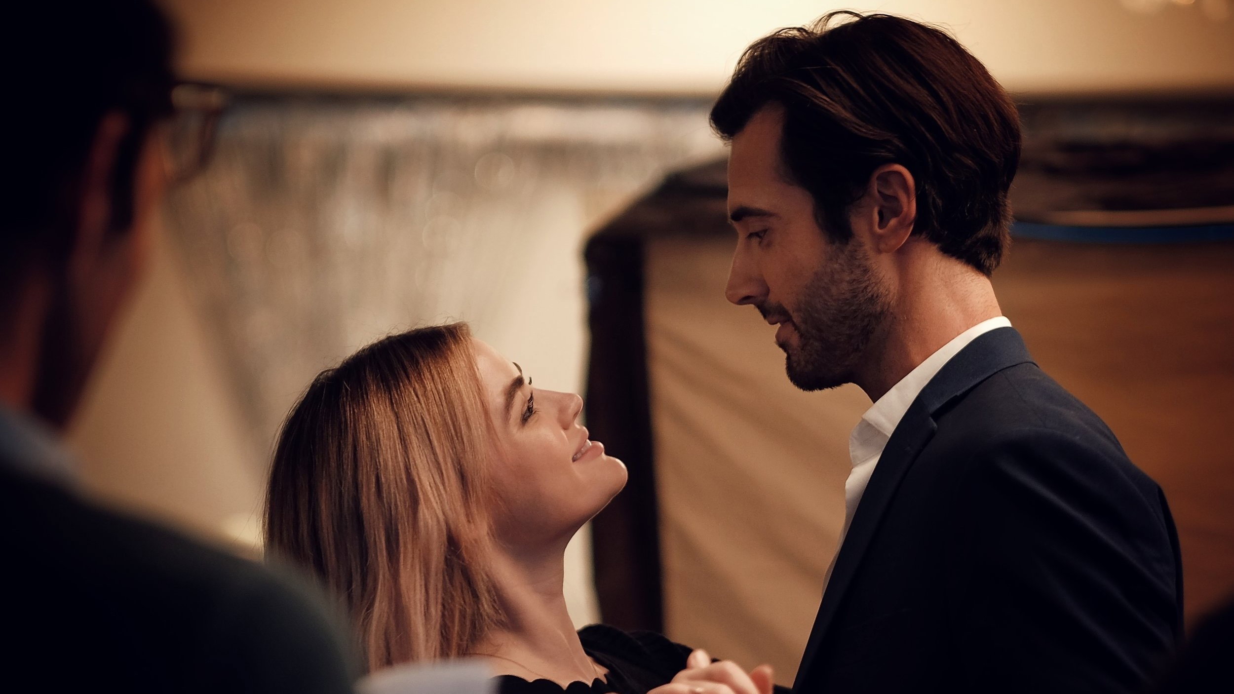 A Nice Girl Like You scene photo