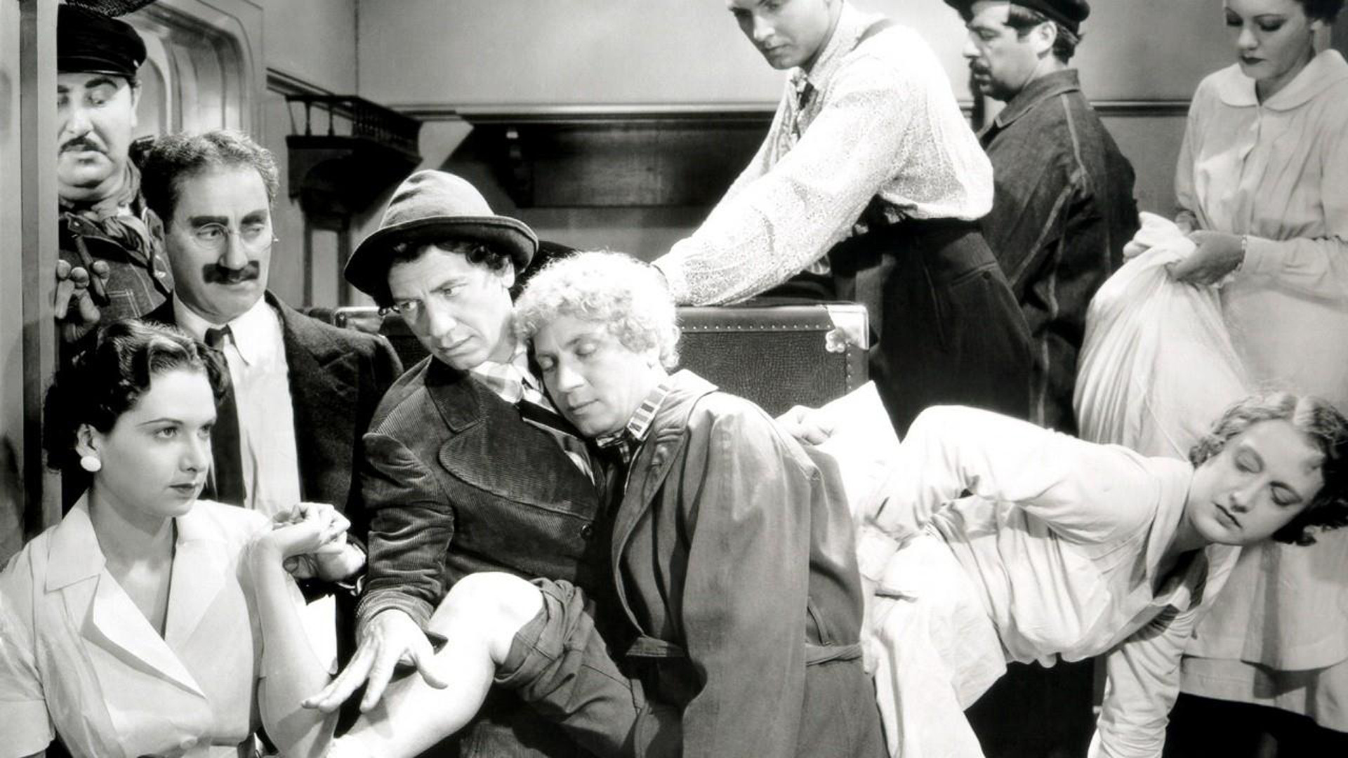 A Night at the Opera scene photo