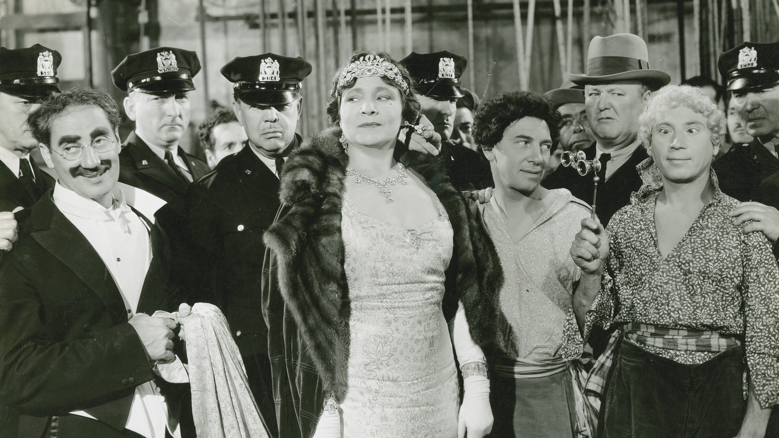 A Night at the Opera scene photo
