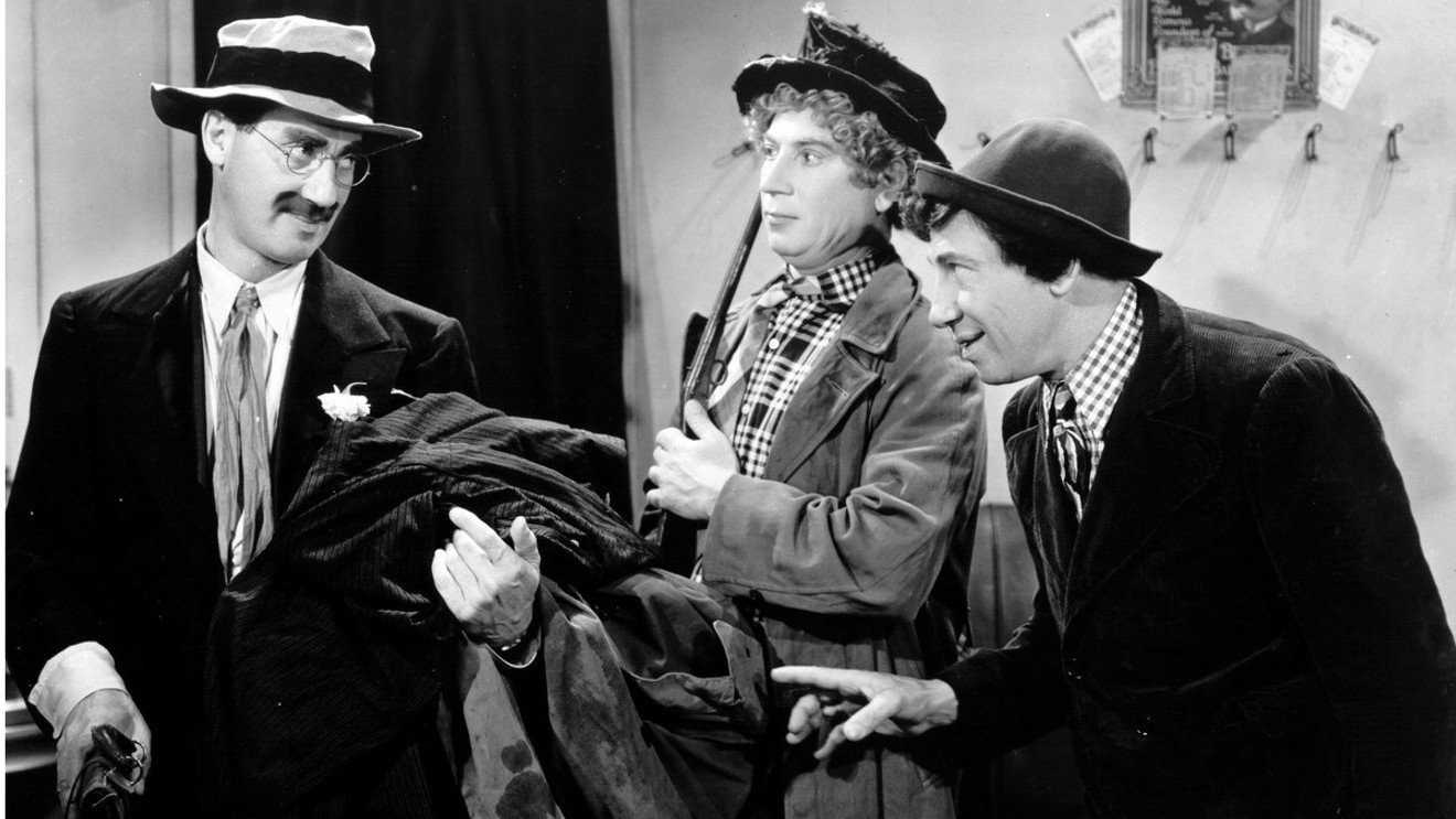 A Night at the Opera scene photo