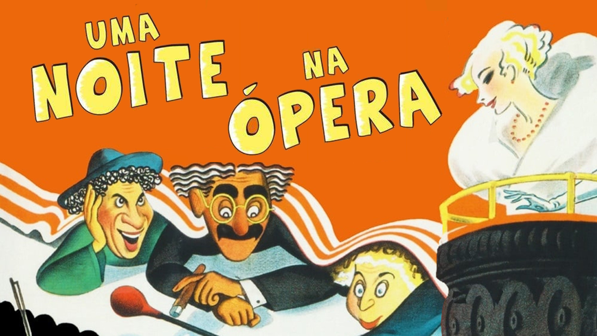 A Night at the Opera scene photo