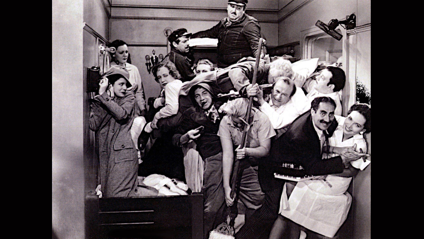 A Night at the Opera scene photo