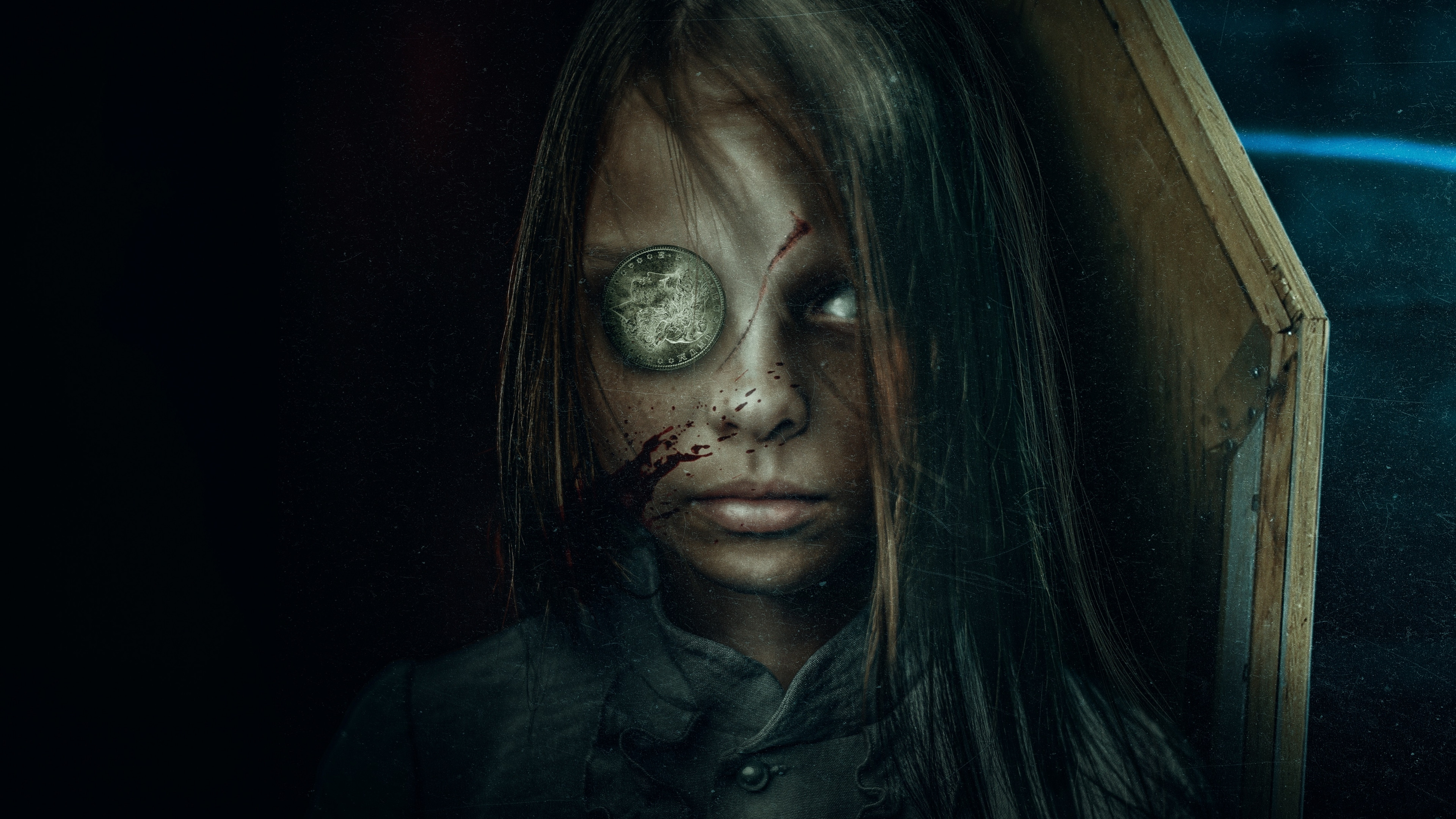 A Night of Horror: Nightmare Radio scene photo
