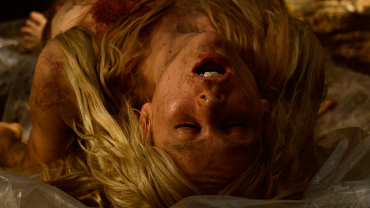 A Night of Horror: Nightmare Radio scene photo