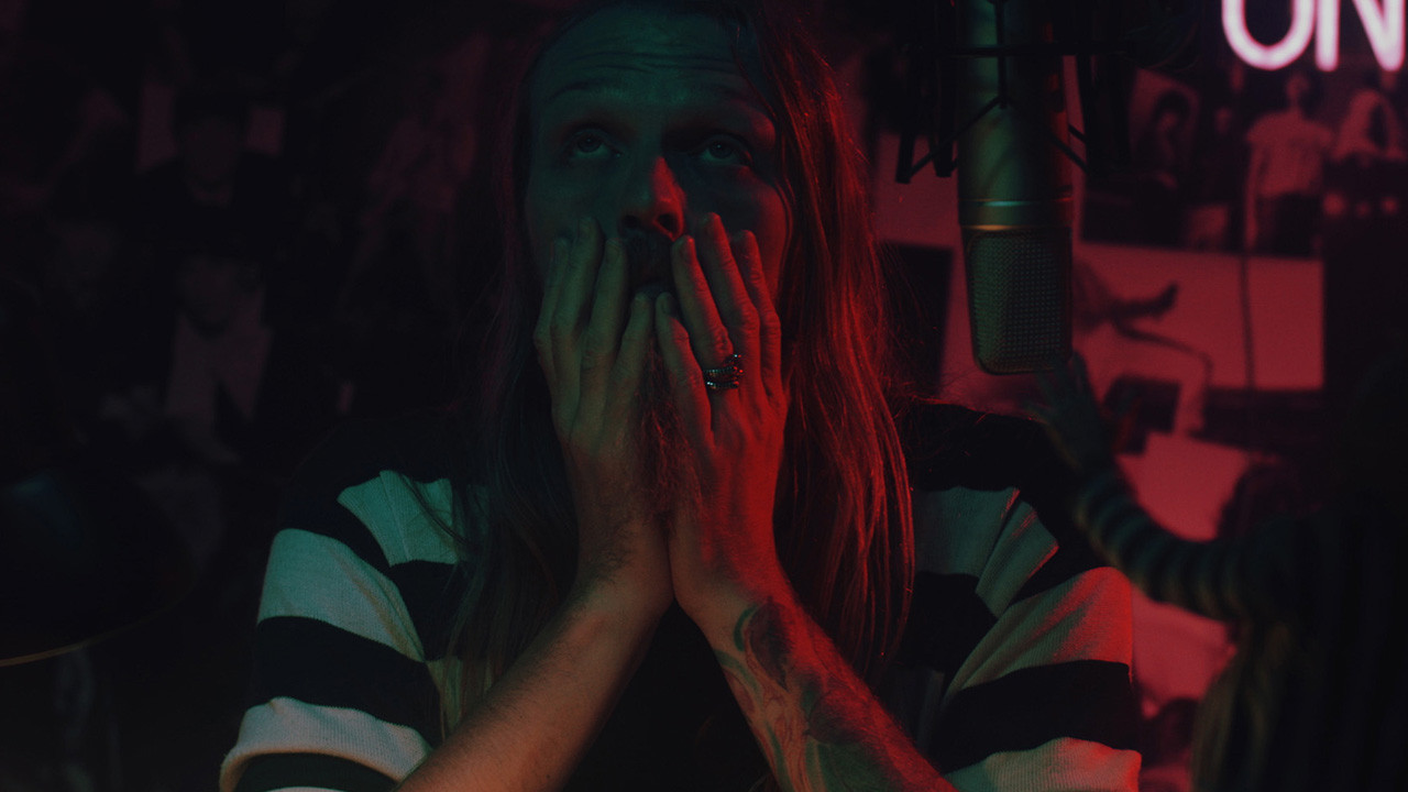 A Night of Horror: Nightmare Radio scene photo